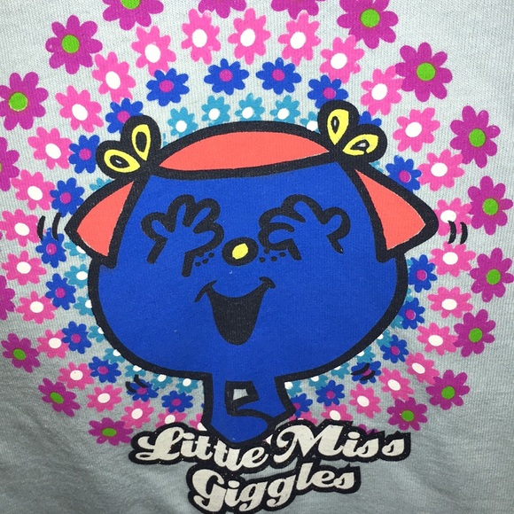 “Little Ms. Giggles” Tee LOWEST PRICE - Picture 3 of 4